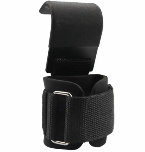 FT47 Uchwyty opaski do sztangi martwy ciąg 2szt