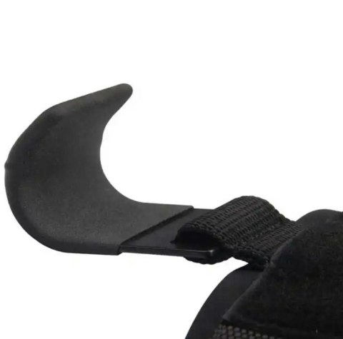 FT47 Uchwyty opaski do sztangi martwy ciąg 2szt