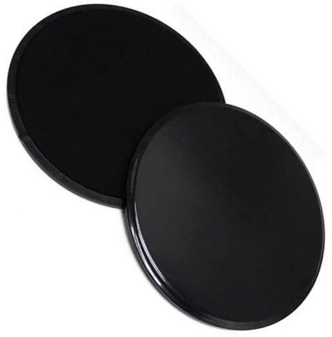 FT48 Podkładki poślizgowe do ćwiczeń 2szt