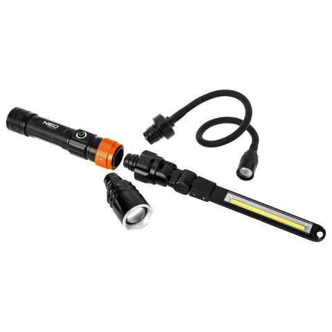 Lampa 3 w 1 Lampa 3 w 1