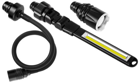 Lampa 3 w 1 Lampa 3 w 1