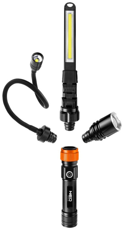 Lampa 3 w 1 Lampa 3 w 1
