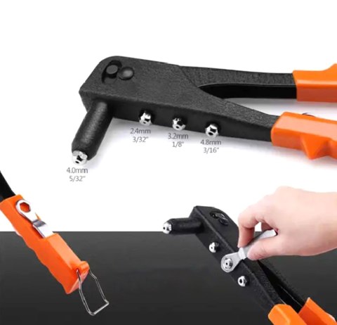 NZ30 Nitownica ręczna