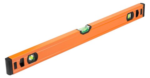 Poziomnica aluminiowa S 300, 3 libelle, 60 cm Poziomnica aluminiowa S 300, 3 libelle, 60 cm