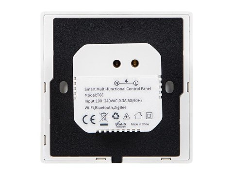 72-201# Panel zdalnego sterowania tuya / smart control panel