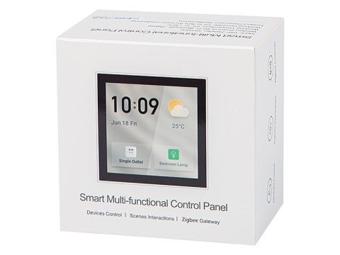 72-201# Panel zdalnego sterowania tuya / smart control panel