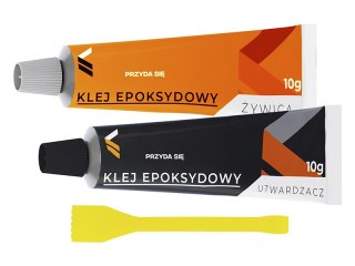 91-481# Klej dwuskładnikowy epoksydowy 2x10ml