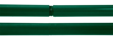 Aerator ręczny, wertykulator walcowy do trawy 27 kolcy, średnica 15 cm