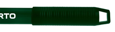 Aerator ręczny, wertykulator walcowy do trawy 27 kolcy, średnica 15 cm