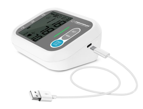 ECB005 Esperanza ciśnieniomierz naramienny stamina ECB005 Esperanza ciśnieniomierz naramienny stamina