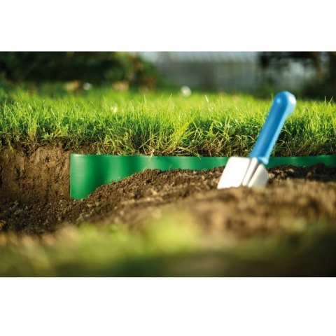 Obrzeże ogrodowe 25cm x 9m Cellfast brązowe Obrzeże ogrodowe 25cm x 9m Cellfast brązowe