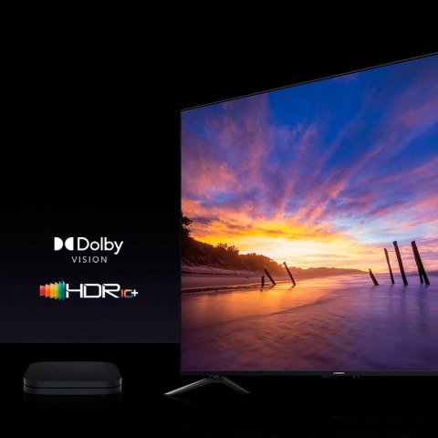 Odtwarzacz multimedialny 4K XIAOMI MI Box S 2-Gen