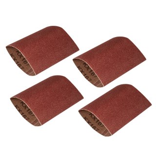 Papier ścierny P100 do satyniarki 58GE137, 4 szt.