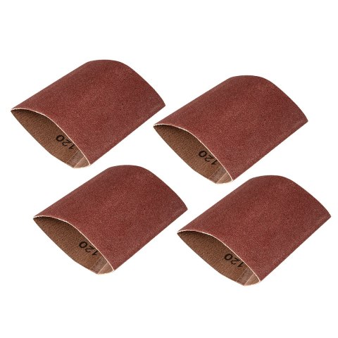 Papier ścierny P120 do satyniarki 58GE137, 4 szt.