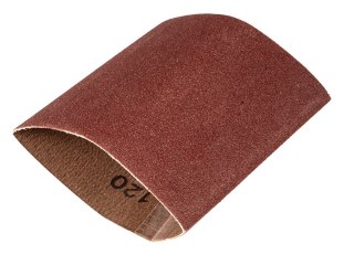 Papier ścierny P120 do satyniarki 58GE137, 4 szt.