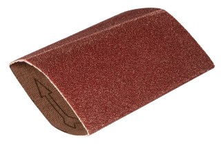 Papier ścierny P80 do satyniarki 58GE137, 4 szt.