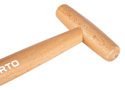 Pikownik z trzonkiem drewnianym Pikownik z trzonkiem drewnianym