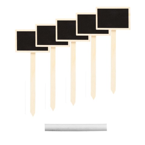 Tabliczki do roślin 5szt Tabliczki do roślin 5szt