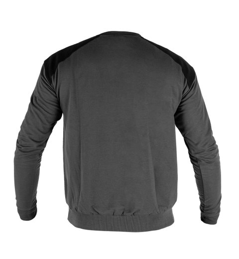 Bluza COMFORT, szaro-czarna, rozmiar XXXL Bluza COMFORT, szaro-czarna, rozmiar XXXL