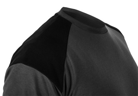 Bluza COMFORT, szaro-czarna, rozmiar XXXL Bluza COMFORT, szaro-czarna, rozmiar XXXL