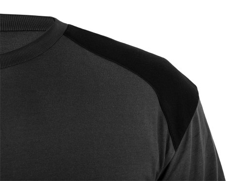 Bluza COMFORT, szaro-czarna, rozmiar XXXL Bluza COMFORT, szaro-czarna, rozmiar XXXL