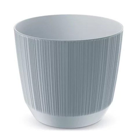 Doniczka RYFO DRF70 - jasny szary śr. 69 mm