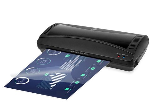 Laminator TRACER TRL-A4 + folie laminacyjne (100 sztuk, A4, 75 mik) Laminator TRACER TRL-A4 + folie laminacyjne (100 sztuk, A4, 75 mik)