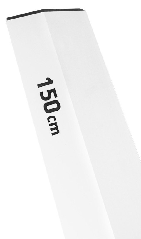 Łata tynkarska 150 cm, trapezowa Łata tynkarska 150 cm, trapezowa