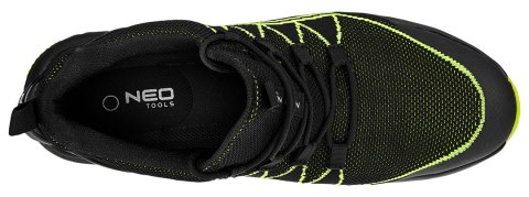 Półbuty robocze SB SR, stalowy podnosek, rozmiar 46