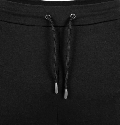 Spodnie dresowe COMFORT, czarno-szare, rozmiar S