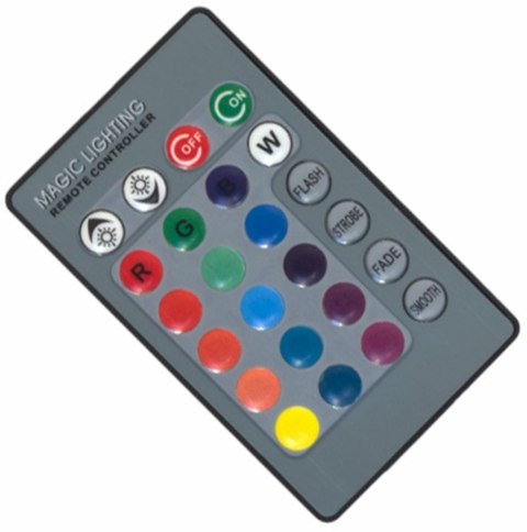 ZD98K Lampka nocna piłkarz 3d led