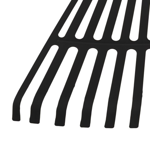 Grabie do liści duże, czarne Grabie do liści duże, czarne