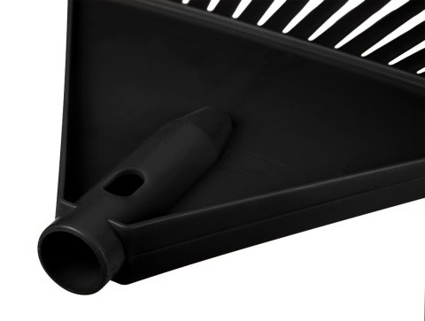 Grabie do liści duże, czarne Grabie do liści duże, czarne