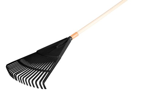 Grabie do liści duże, czarne Grabie do liści duże, czarne