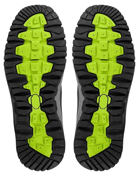 Trzewiki robocze O2 SR FO, linkowe wiązanie z pokrętłem, rozmiar 42