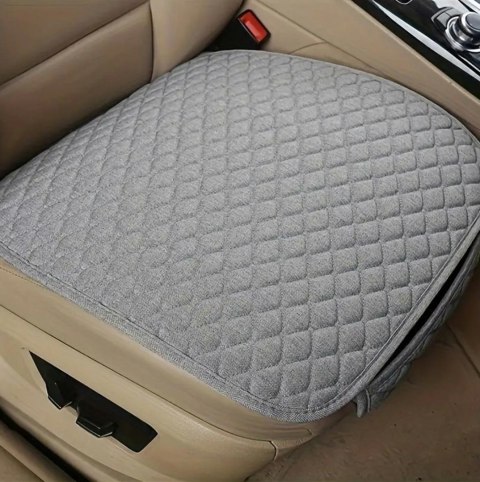 AG833A Pokrowiec ochronny na fotel szary