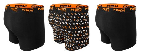 Bokserki basic, 3-pack, rozmiar XL Bokserki basic, 3-pack, rozmiar XL