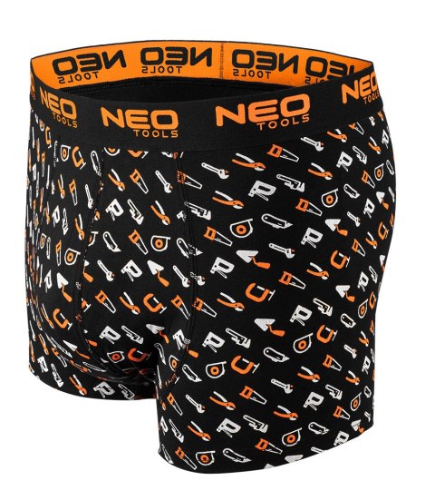 Bokserki basic, 3-pack, rozmiar XXL Bokserki basic, 3-pack, rozmiar XXL