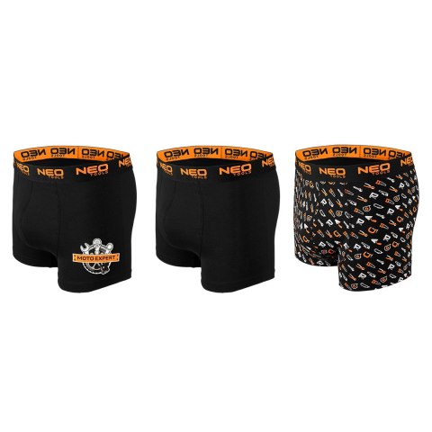 Bokserki basic, 3-pack, rozmiar M Bokserki basic, 3-pack, rozmiar M