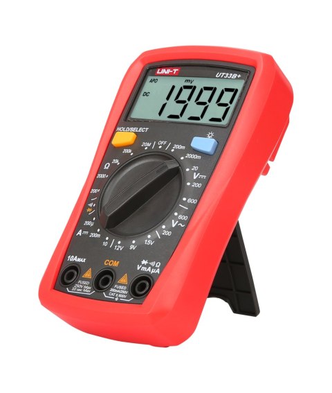Miernik uniwersalny Uni-T UT33B+ Miernik uniwersalny Uni-T UT33B+