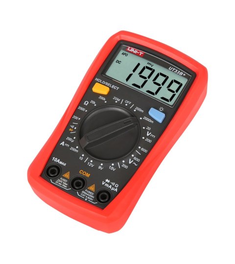 Miernik uniwersalny Uni-T UT33B+ Miernik uniwersalny Uni-T UT33B+