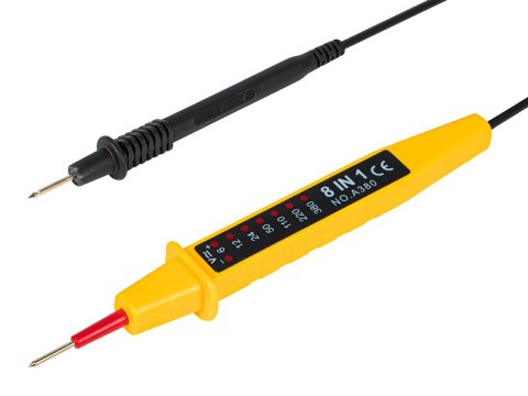 50-231# Miernik szukacz par przewodów 8in1 50-231# Miernik szukacz par przewodów 8in1