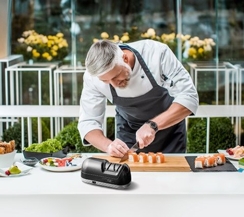 AD 4508 Ostrzałka elektryczna do noży