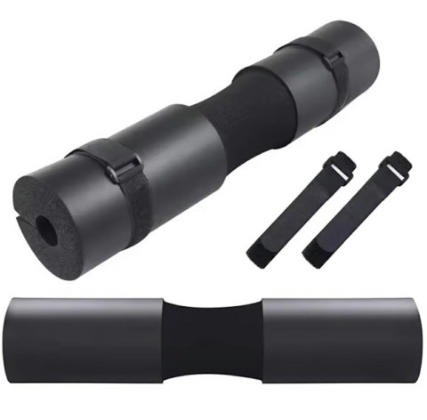 FT49 Piankowy ochraniacz karku na sztangę gryf