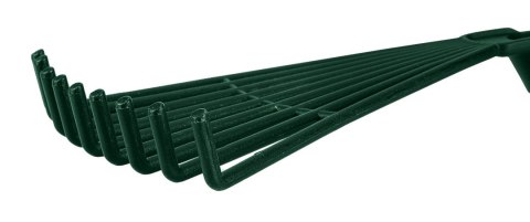 Grabki wachlarzowe, tworzywo sztuczne