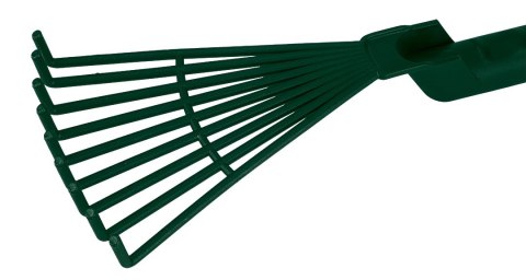 Grabki wachlarzowe, tworzywo sztuczne