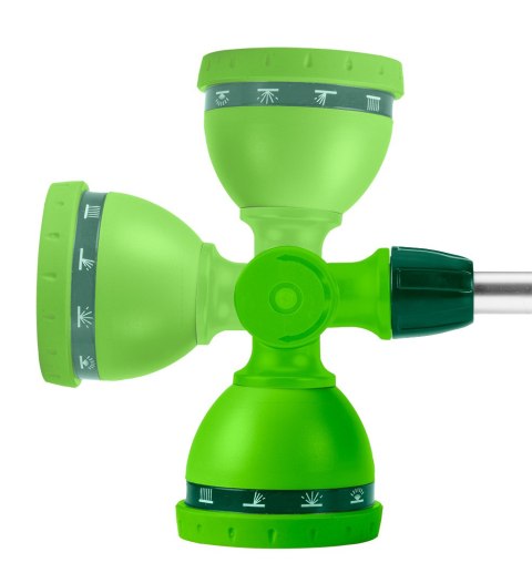 Lanca zraszająca 10 funkcyjna 16"