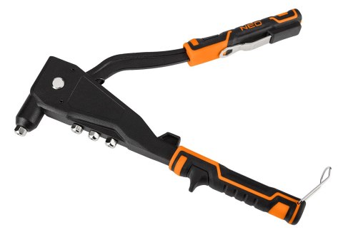 Nitownica do nitów stalowych i aluminiowych 2.4/3.2/4.0/4.8 mm Nitownica do nitów stalowych i aluminiowych 2.4/3.2/4.0/4.8 mm