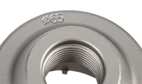 Otwornica widiowa 65 mm z adapterem SDS+ oraz wiertłem pilotującym