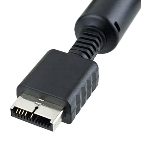 PSP28 Adapter av 3x chinch do ps2 ps3 PSP28 Adapter av 3x chinch do ps2 ps3
